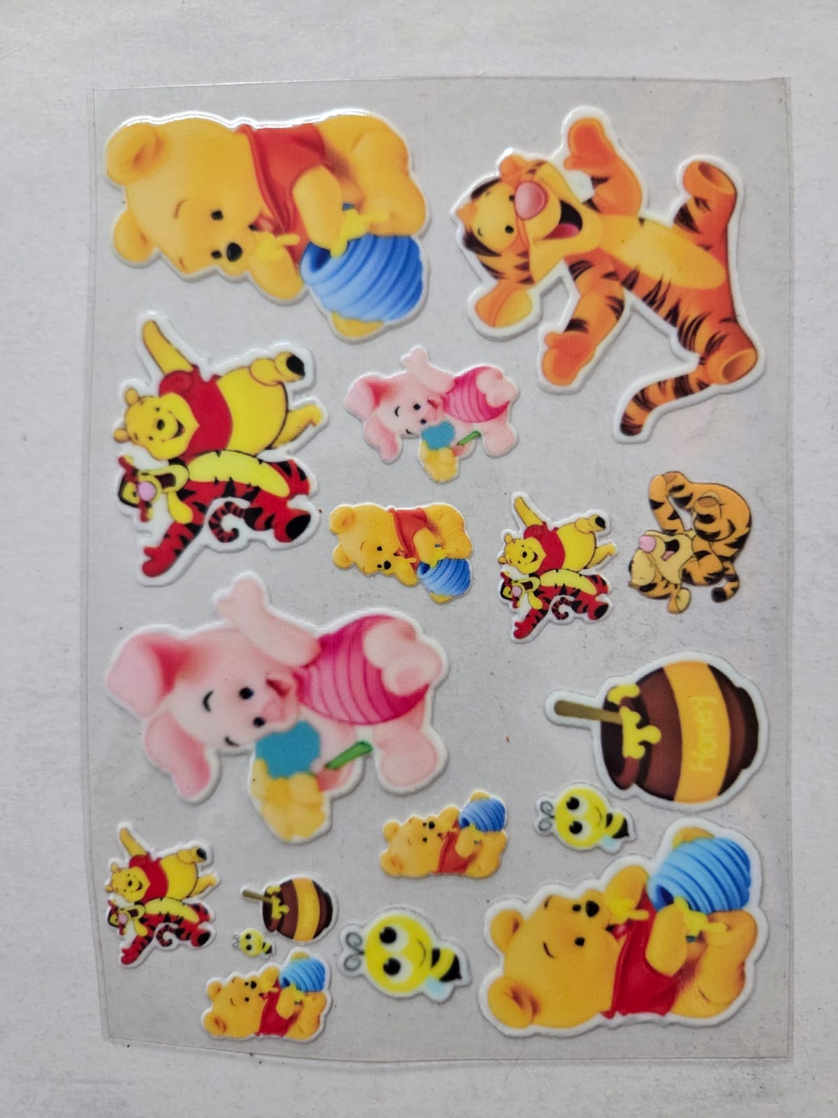 Uv Sticker