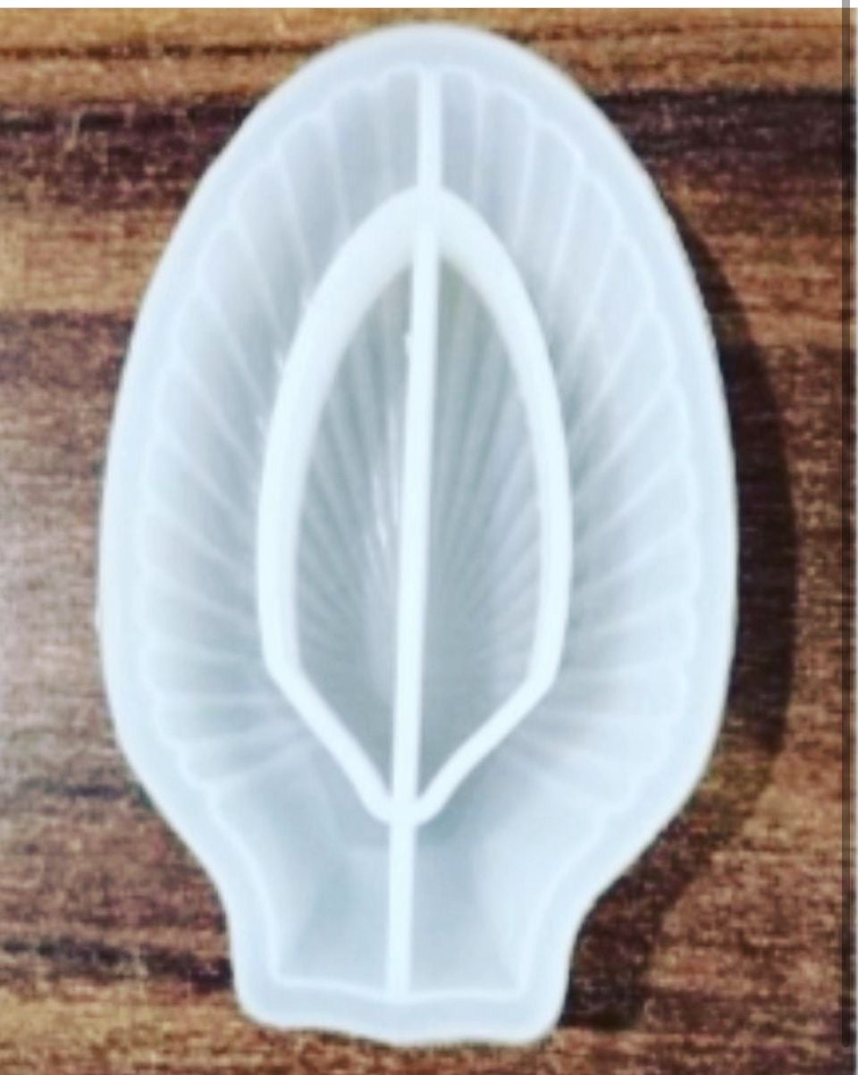 Shell dish mould