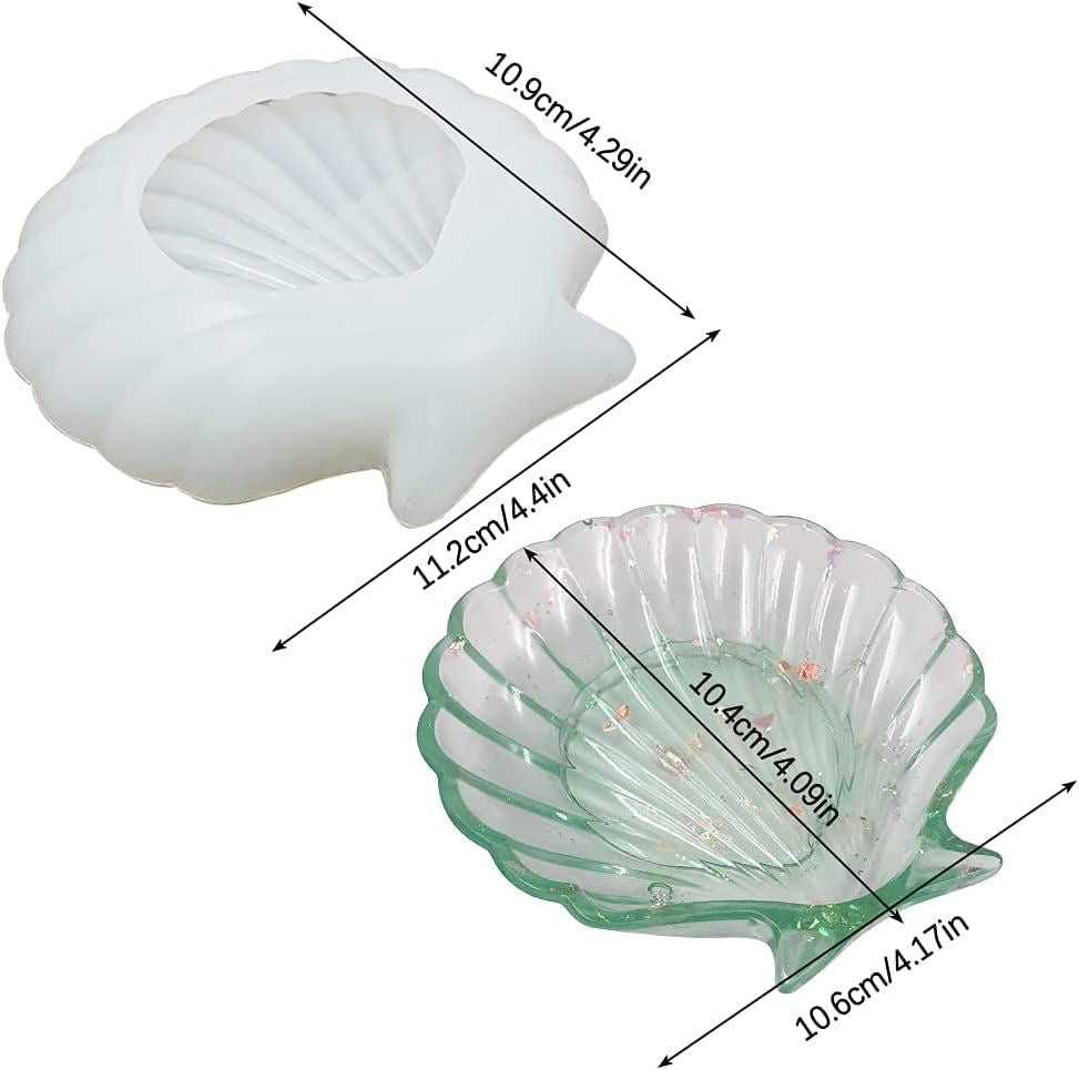 Shell Dish Mould