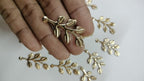 Metal leaf pack