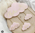 Cloud Mould Set