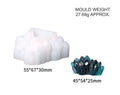 Cluster mould