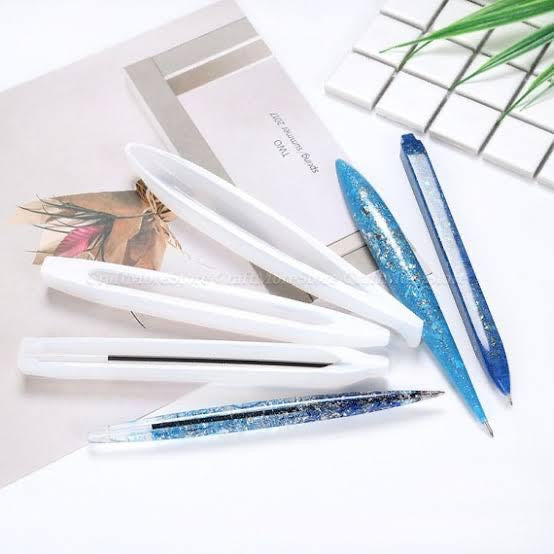 3 pieces pen mould set