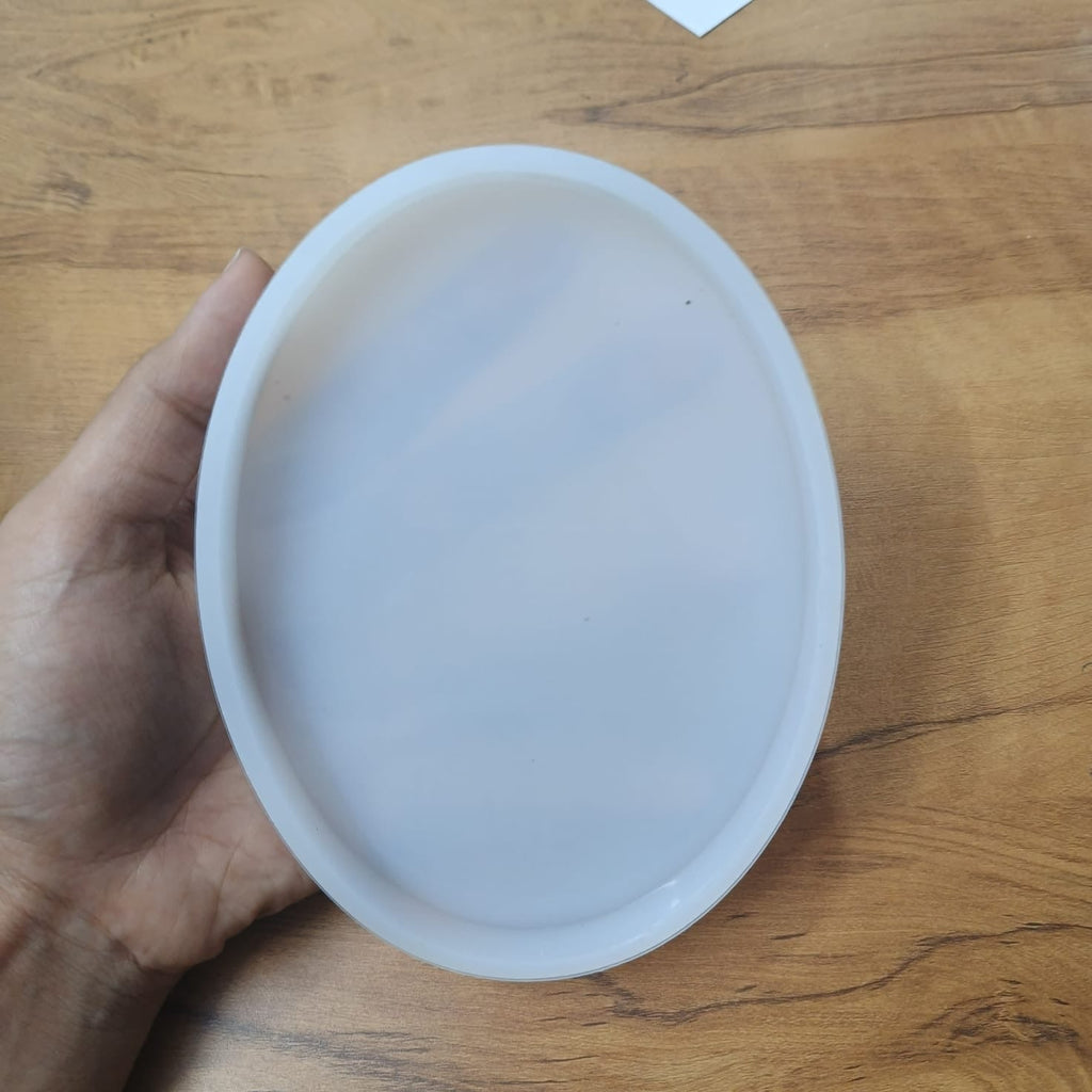 Oval Small Tray Mould