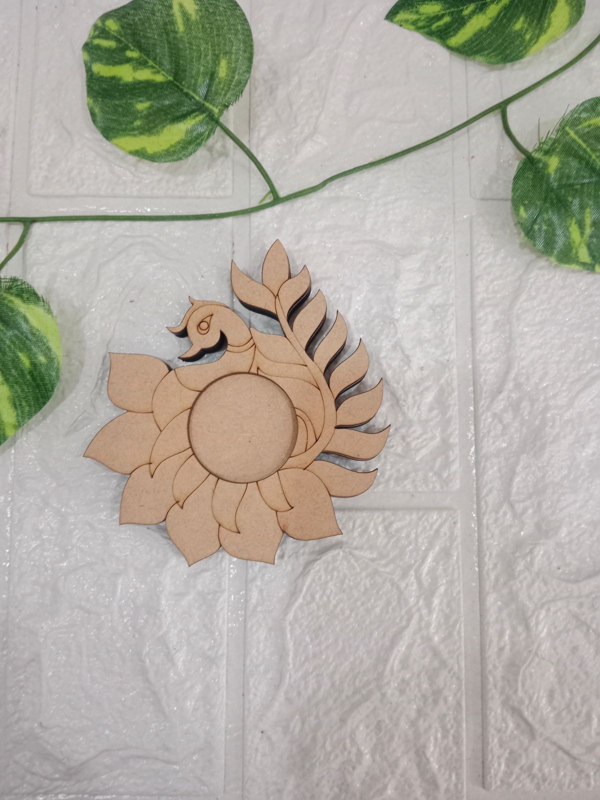 MDF T Light