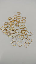 15 mm heart bezel design-2