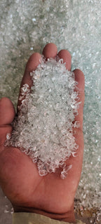 Transparent Crystals