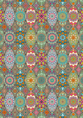 Mandala 2 Resin color sticker