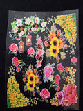 Uv Sticker Flower