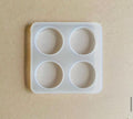 4 cavities pop socket mould