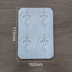 Ganesha keychain mould
