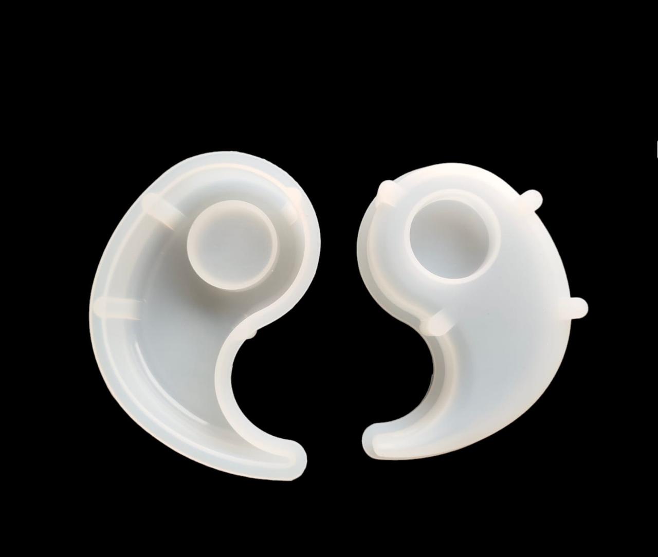 Ice tligt Mould Set Diwali