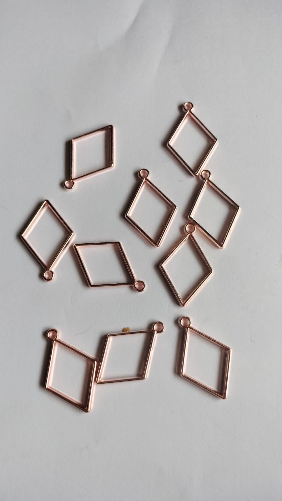 Pendant bezel pack