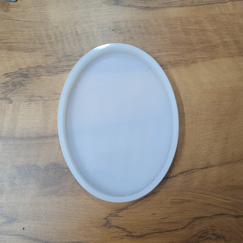 Oval Small Tray Mould