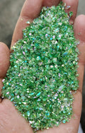 Green  Holographic Chunks
