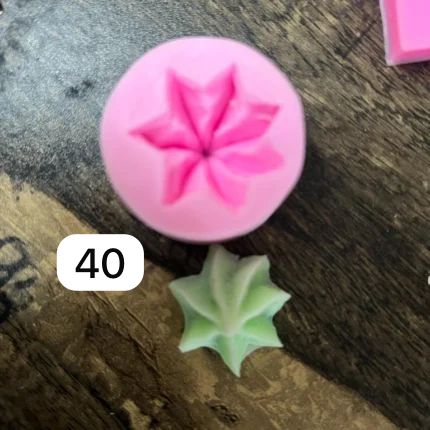 3d flower mould