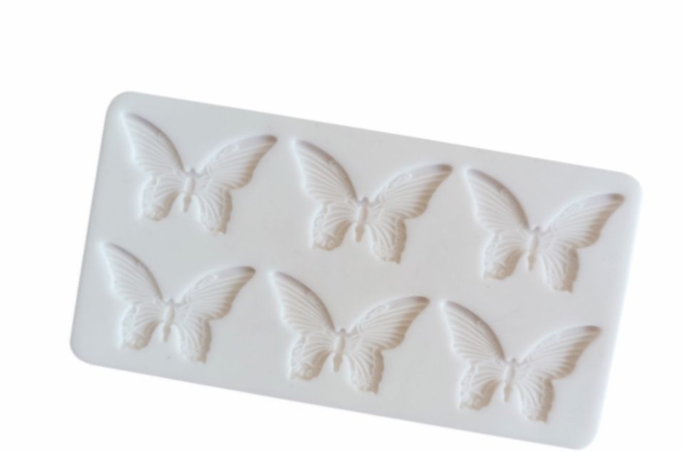3D butterfly Silicon Mould