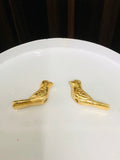Bird Metal tray Handel