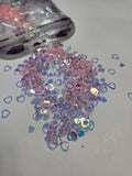 Holographic Sequence pack B Heart
