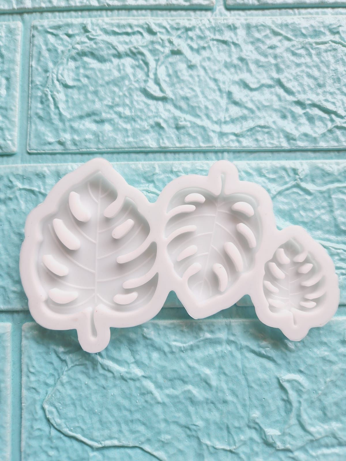 3D leaf mould