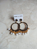 Beads jhumka for resin