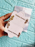Jewelry card pack