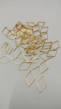 22 mm diamond bezel
