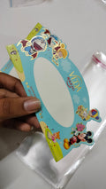 Rakhi and bracelet card pack
