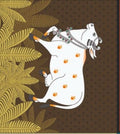Pichwai Small color sticker