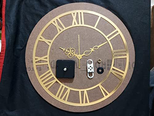 12 inch clock set