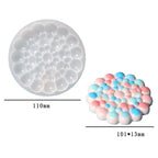 bubble coaster mould