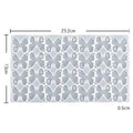 28 cavities butterfly mould