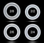4 pieces bangel mould set
