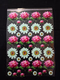 Uv Sticker Mix Flower