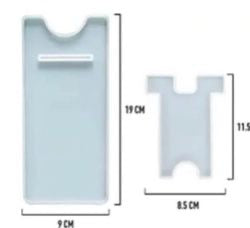 Mobile stand mould