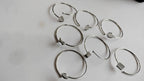 Kada Or Bracelet Base For Resin silver