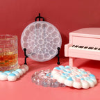 bubble coaster mould
