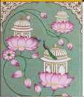 Pichwai Small color sticker