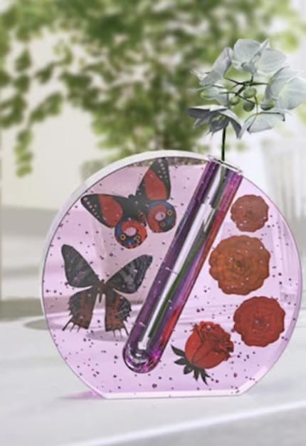 Flower vase mould