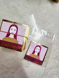 Pink lady Jewelry card pack