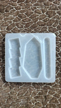 Hair clip pin mould