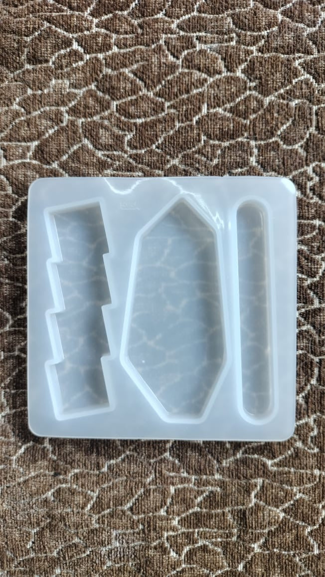 Hair clip pin mould