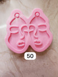 3D face  mould