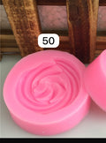 3d rose  flower mould