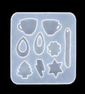 Cup charm mould