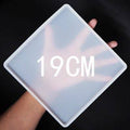 Square mould