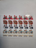 Uv Sticker Dulha Dulhan Design