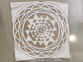 Mdf 2 Layer Rangoli Base