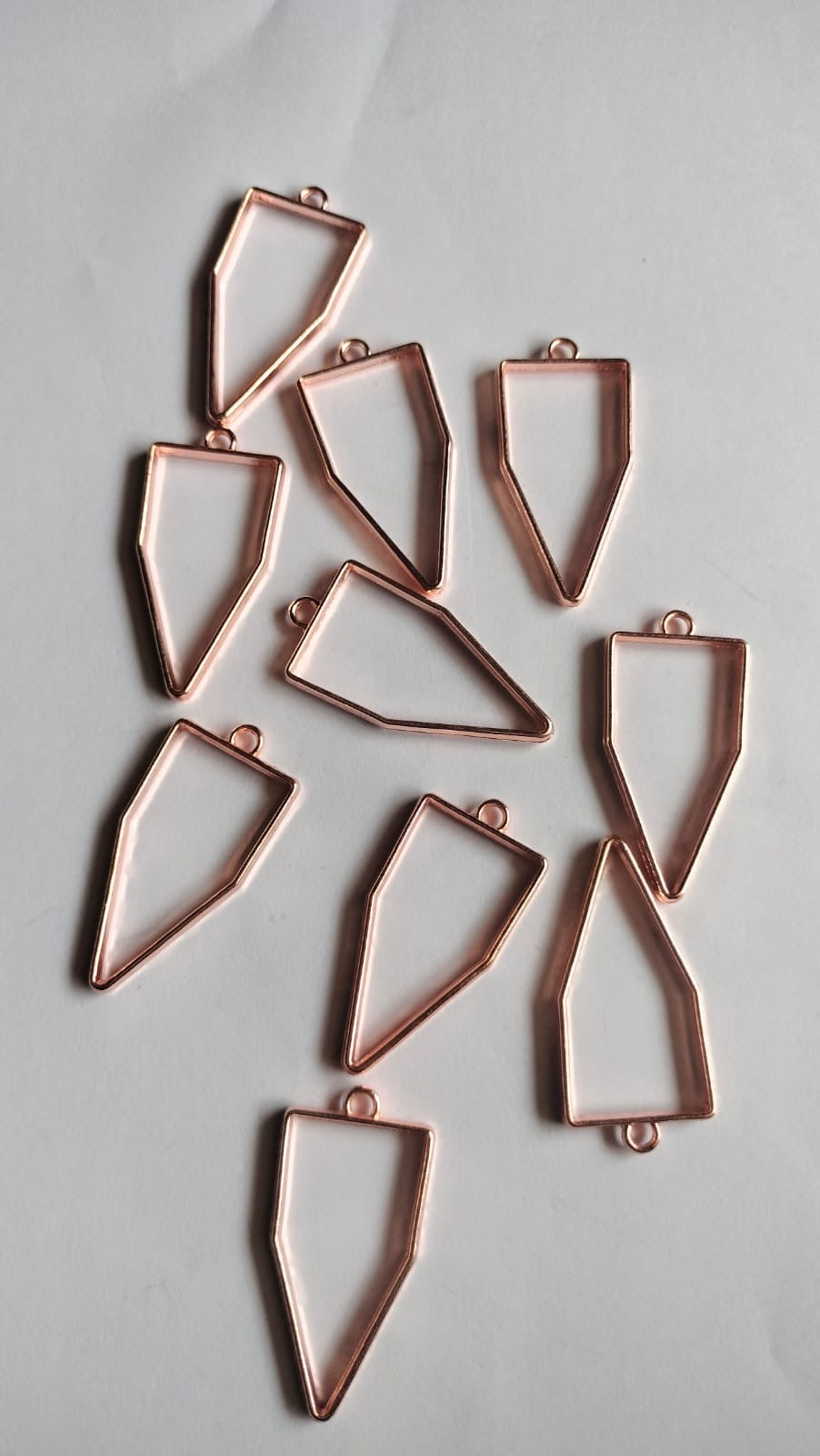 Pendant bezel pack