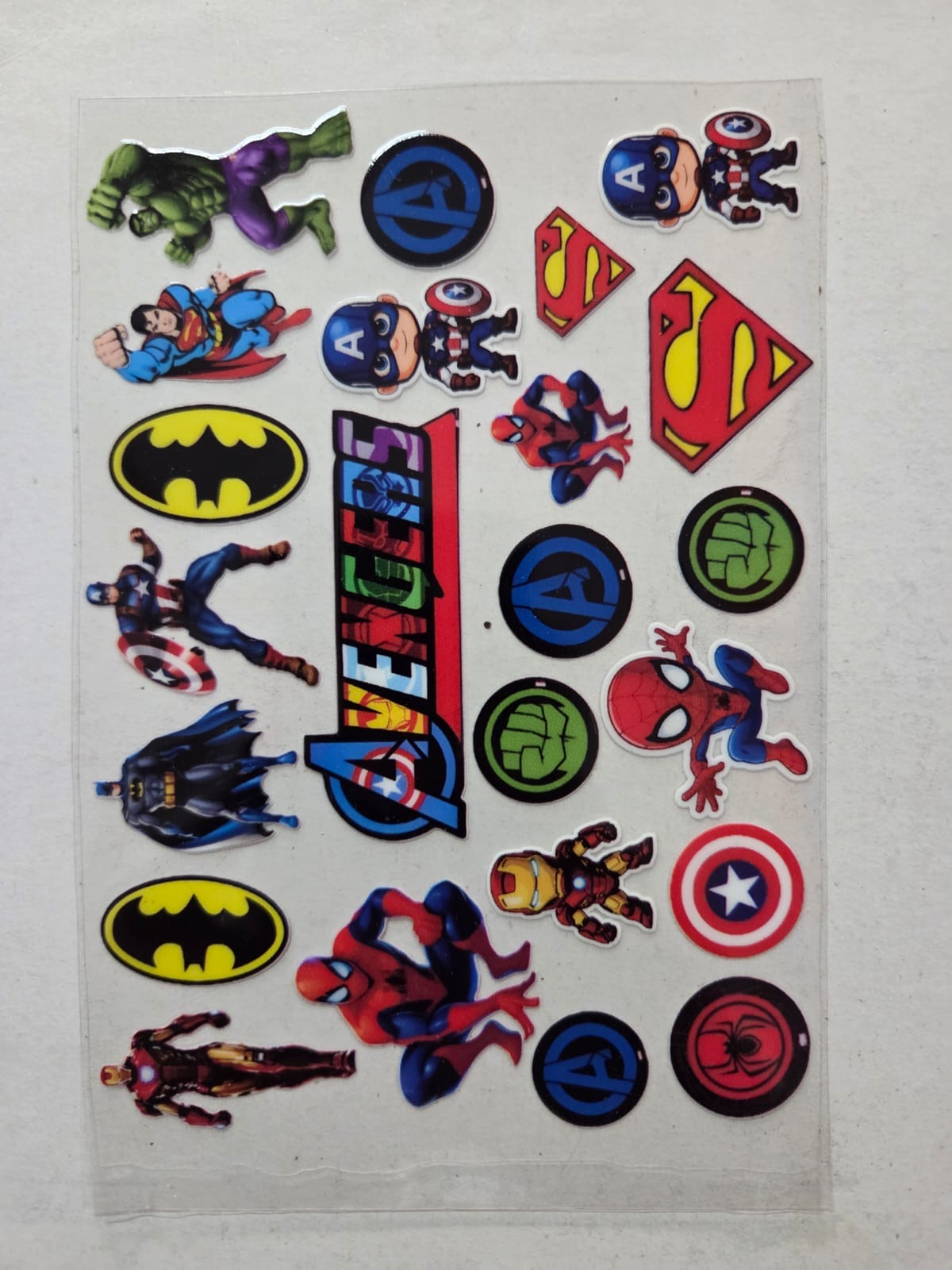 Uv Sticker